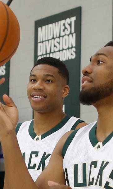 Bucks prepare for training camp after Middleton's injury, Beasley trade